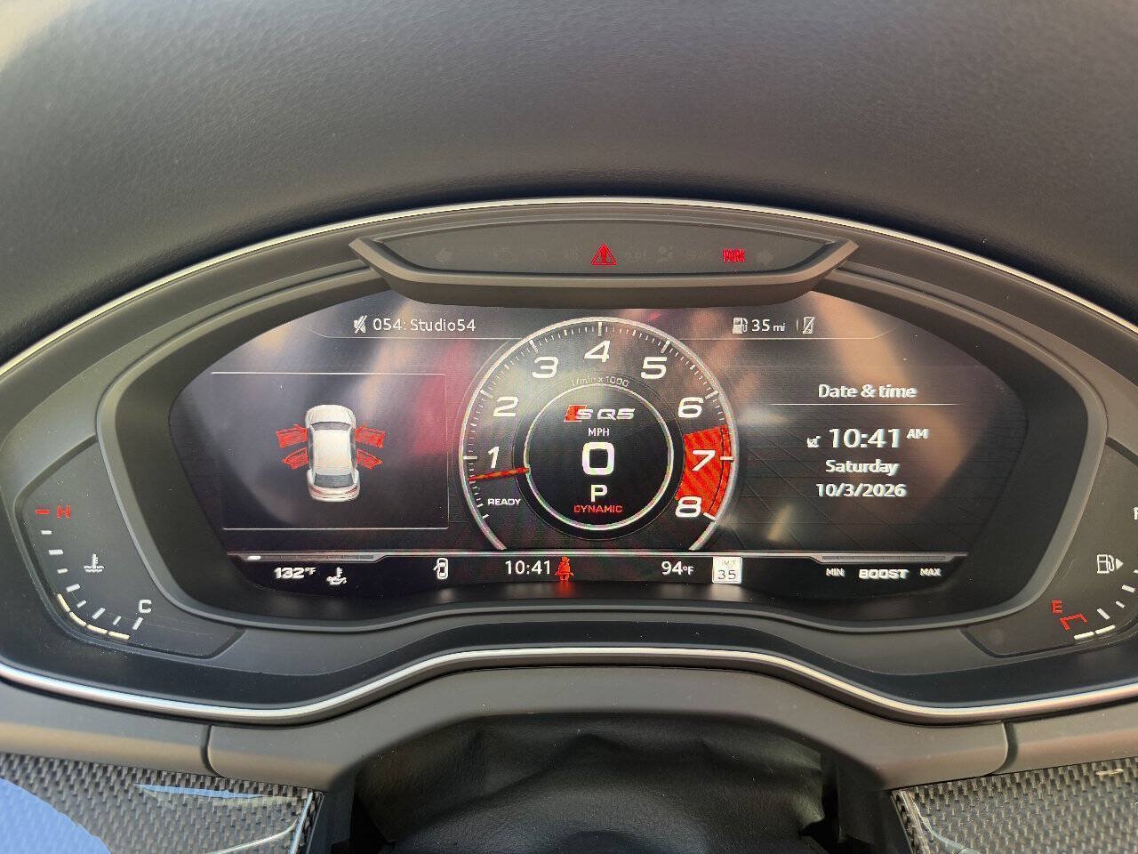 Used 2019 Audi SQ5 Prestige AWD/4WD image 29