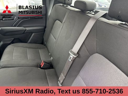 Used 2023 Chevrolet Colorado W/T image 13