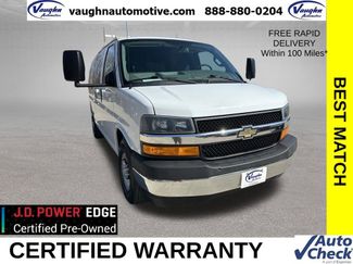 Used 2019 Chevrolet Express 2500 w/ Driver Convenience Package 360° Tour