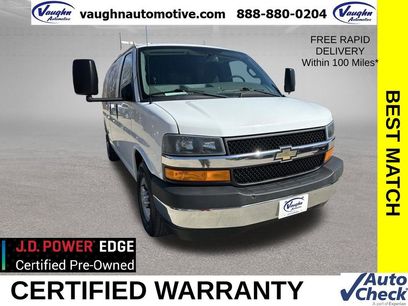 Used 2019 Chevrolet Express 2500 w/ Driver Convenience Package