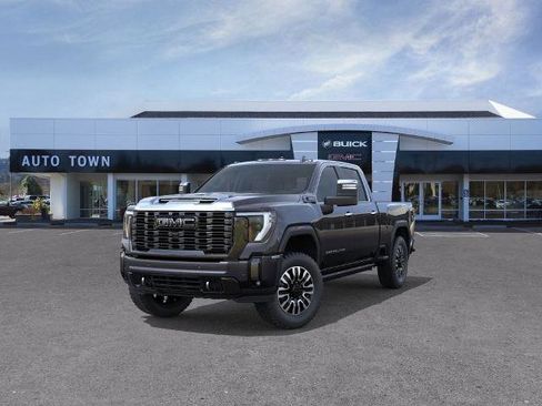 New 2026 GMC Sierra 3500 Denali Ultimate image 8