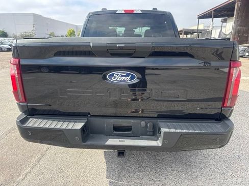 Used 2025 Ford F150 STX w/ Equipment Group 200A RWD image 6