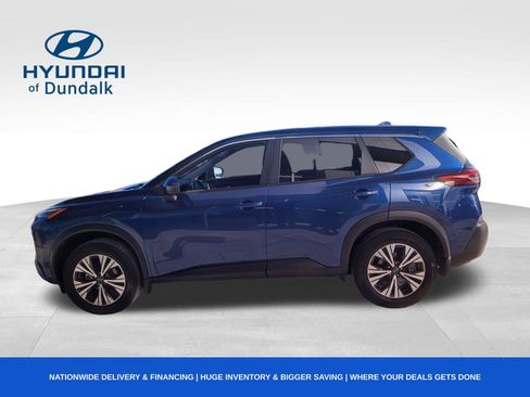 Used 2023 Nissan Rogue SV image 12