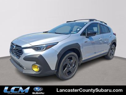 Certified 2026 Subaru Crosstrek 2.5i Sport