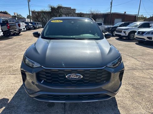 Used 2024 Ford Escape ST-Line w/ Tech Pack #1 image 7
