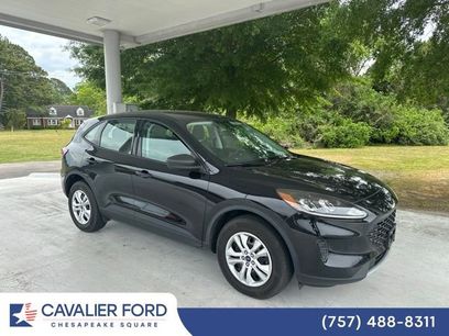 Used 2022 Ford Escape S