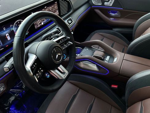 Used 2024 Mercedes-Benz GLE 63 AMG S image 9