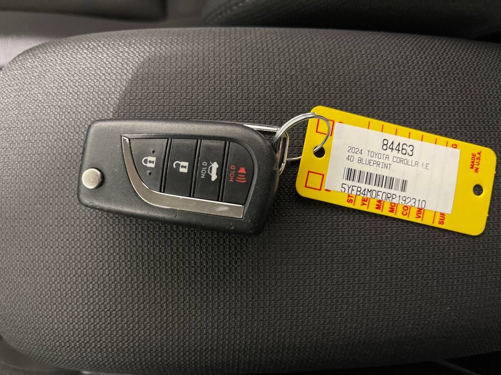 Used 2024 Toyota Corolla LE FWD image 24