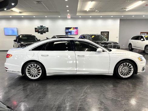 Used 2019 Audi A8 L 3.0T w/ Executive Package image 13