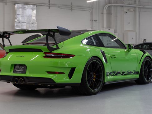 Used 2019 Porsche 911 GT3 RS RWD image 14