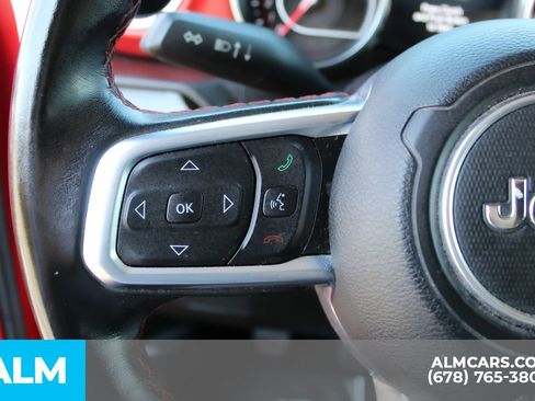 Used 2020 Jeep Gladiator Rubicon w/ Dual Top Group image 24