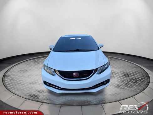Used 2015 Honda Civic Si image 8