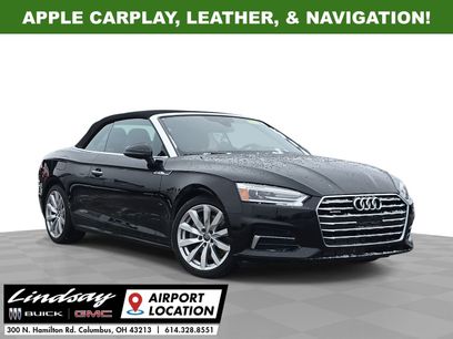 Used 2018 Audi A5 2.0T Premium