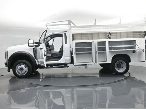 New 2024 Ford F450 XL w/ XL Chrome Package image 40