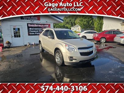 Used 2015 Chevrolet Equinox LS