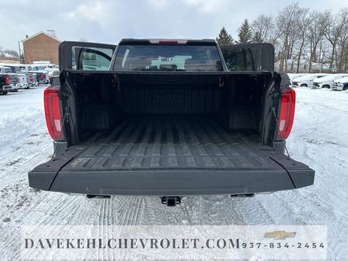 Used 2021 GMC Sierra 1500 SLT image 29