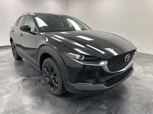 Certified 2025 MAZDA CX-30 AWD 2.5 S w/ Select Sport Pkg image 3