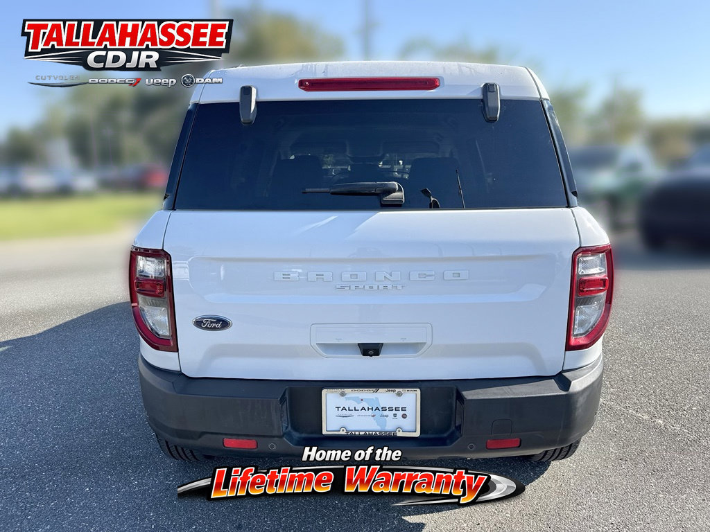 Used 2022 Ford Bronco Sport Big Bend w/ Convenience Package AWD/4WD image 4