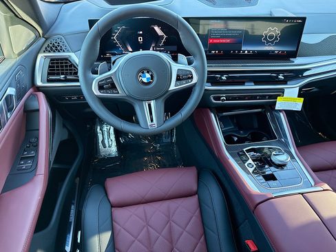 New 2026 BMW X6 M60i w/ Executive Package image 17