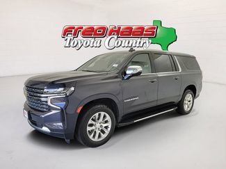 Used 2023 Chevrolet Suburban Premier AWD/4WD video 1