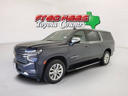 Used 2023 Chevrolet Suburban Premier