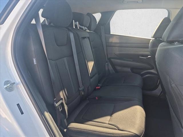 Used 2025 Hyundai Tucson SEL FWD image 20