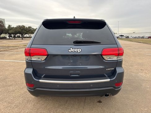 Used 2019 Jeep Grand Cherokee Limited image 6