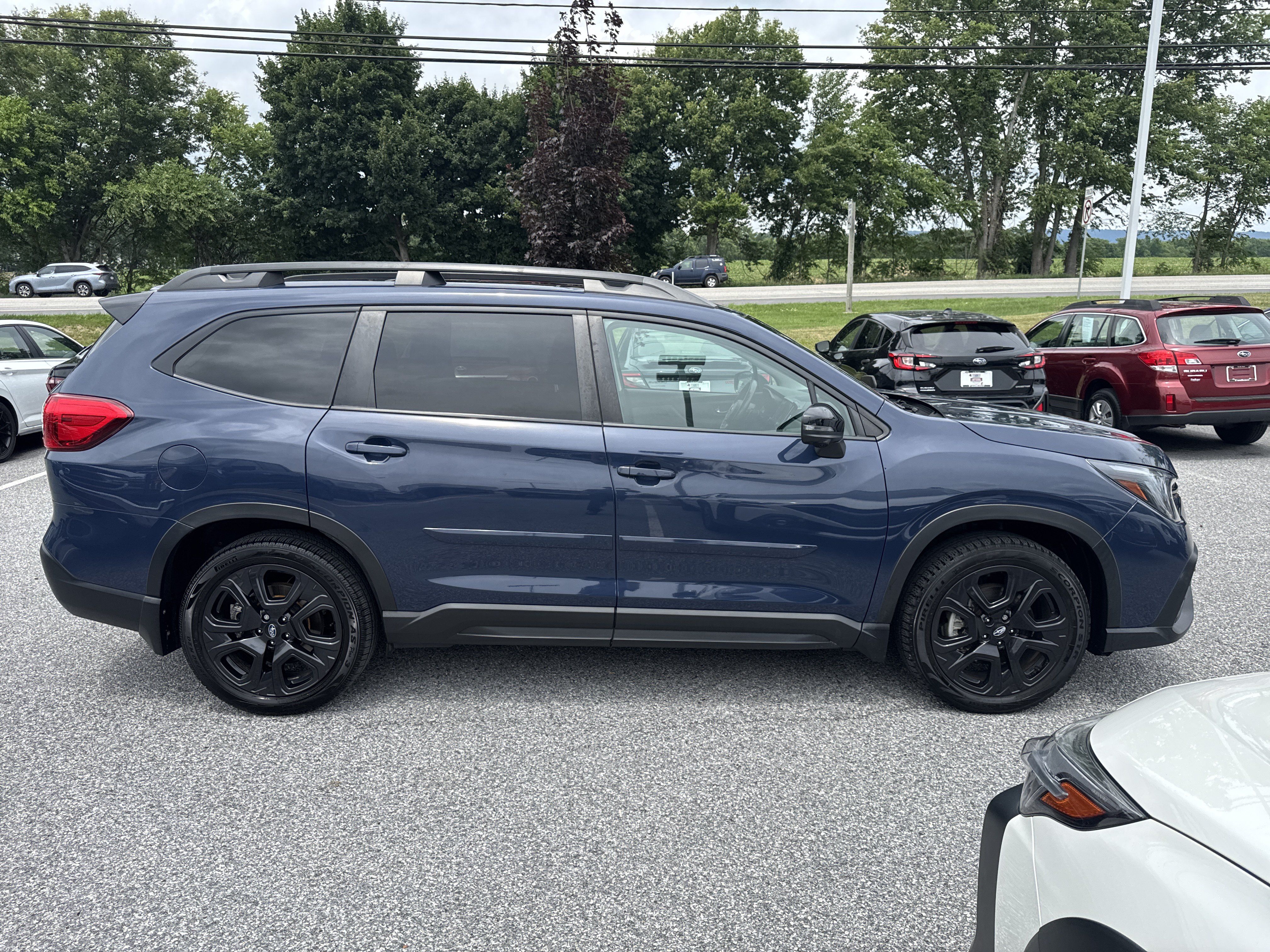 Used 2023 Subaru Ascent Onyx Edition Limited AWD/4WD image 36
