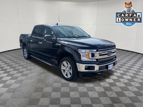 Used 2018 Ford F150 XLT w/ Equipment Group 302A Luxury image 7
