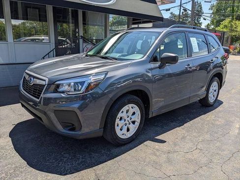 Used 2020 Subaru Forester w/ Alloy Wheel Package AWD/4WD image 1