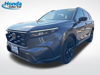 Certified 2023 Honda CR-V Sport