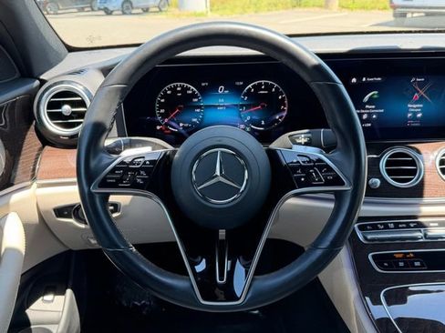 Certified 2022 Mercedes-Benz E 350 4MATIC Sedan image 12