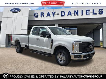 New 2026 Ford F250 XL w/ XL Chrome Package