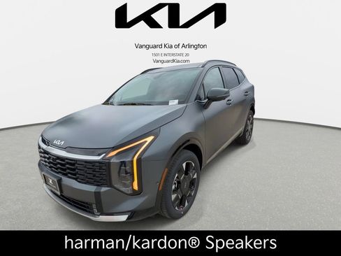 New 2026 Kia Sportage SX Prestige AWD/4WD image 4