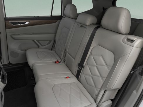 Used 2024 Volkswagen Atlas SE FWD image 17
