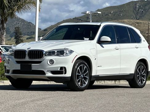 Used 2017 BMW X5 xDrive40e AWD/4WD image 7