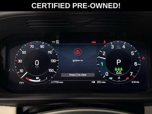 Certified 2025 Land Rover Discovery S AWD/4WD image 27
