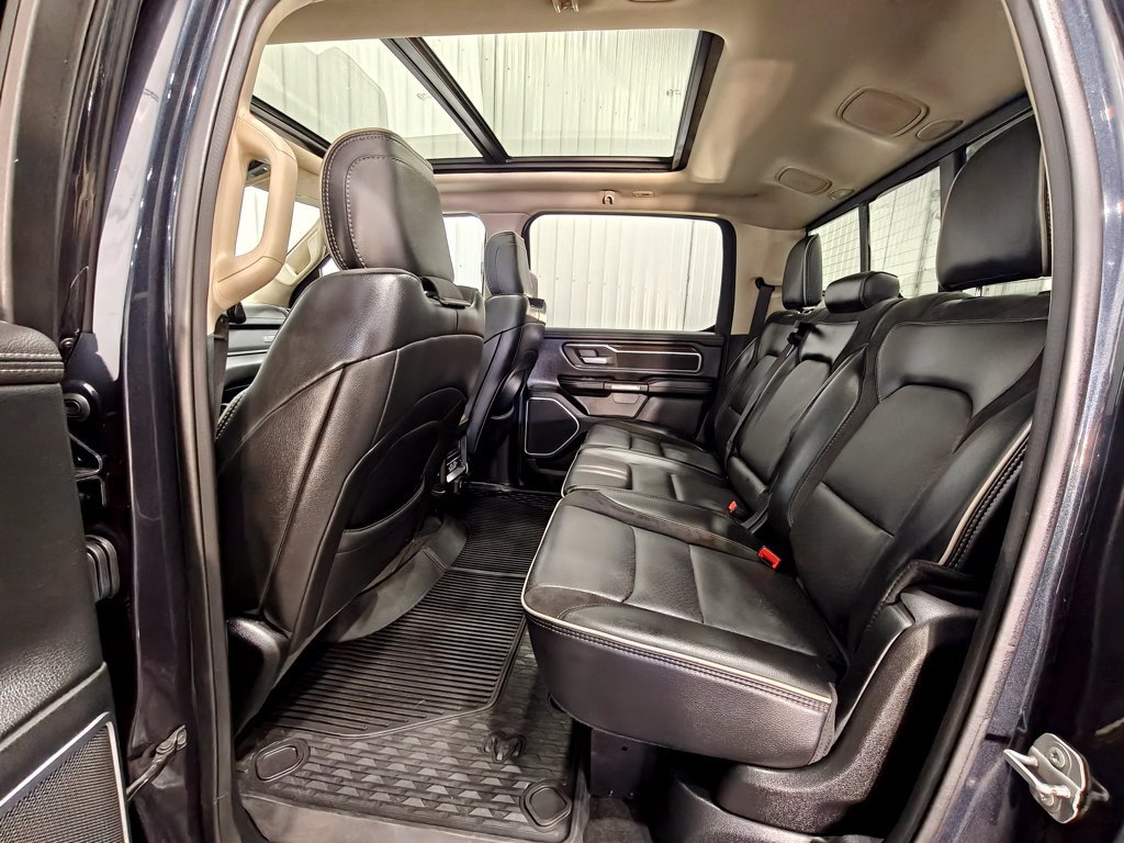 Used 2021 RAM 1500 Laramie AWD/4WD image 40