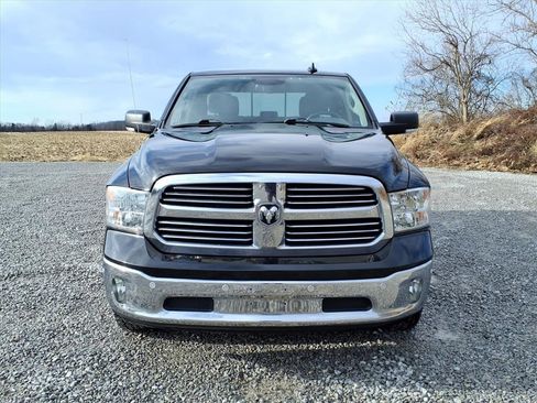 Used 2017 RAM 1500 Big Horn image 3