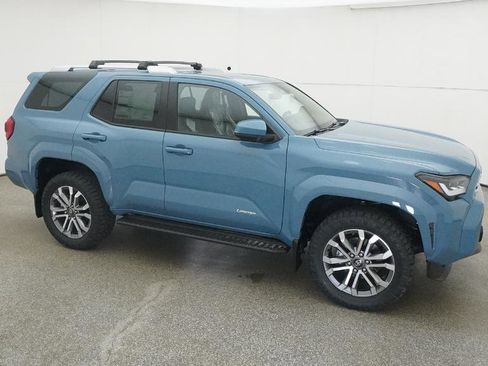 New 2025 Toyota 4Runner Limited image 27