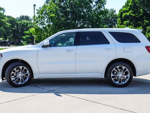 Used 2019 Dodge Durango GT w/ Mopar All Weather Package AWD/4WD image 4