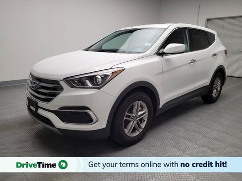 Used 2018 Hyundai Santa Fe Sport FWD image 1