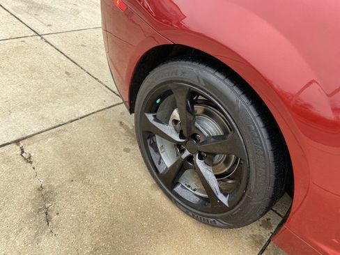 Used 2015 Chevrolet Camaro LT w/ RS Package image 29