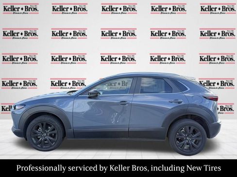 Used 2023 MAZDA CX-30 AWD 2.5 S w/ Preferred Package image 4