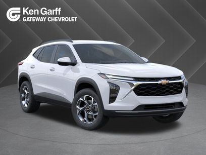 New 2026 Chevrolet Trax LT