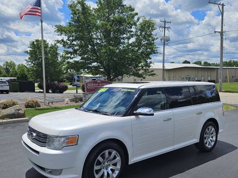 Used 2009 Ford Flex Limited AWD/4WD image 1