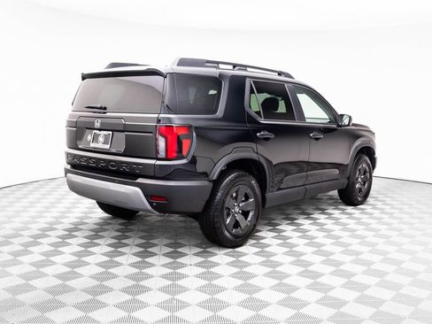 Certified 2026 Honda Passport RTL image 7