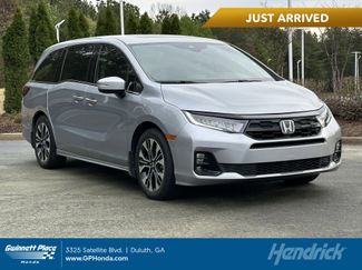 Used 2025 Honda Odyssey Elite video 1