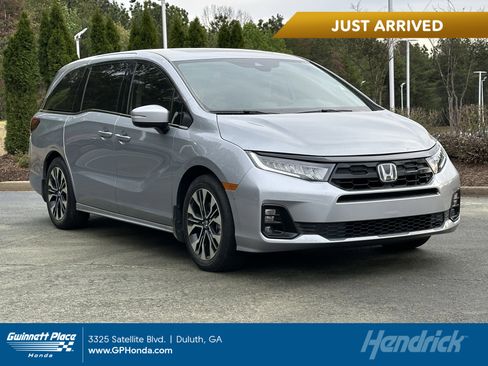 Used 2025 Honda Odyssey Elite image 1
