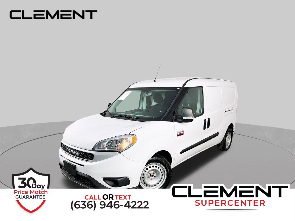 Used 2022 RAM ProMaster City Wagon FWD 360° Tour